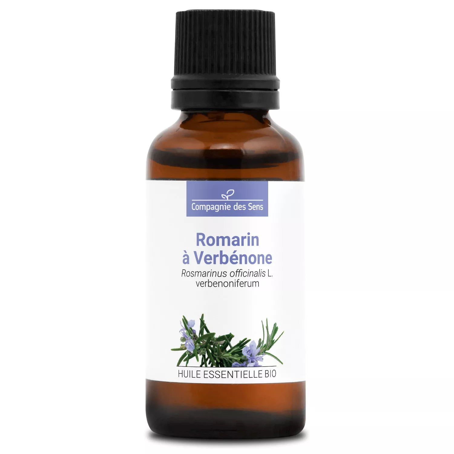 ROMARIN À VERBÉNONE - Huile essentielle BIO