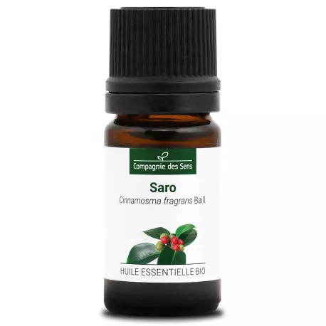 SARO - Huile essentielle BIO