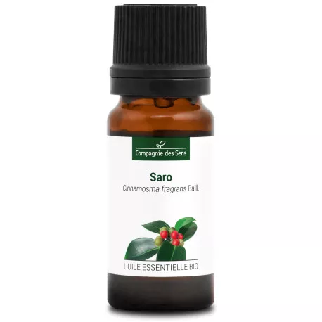SARO - Huile essentielle BIO