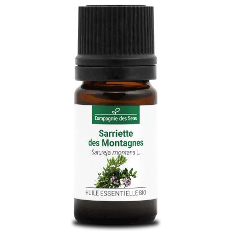 SARRIETTE DES MONTAGNES - Huile essentielle BIO