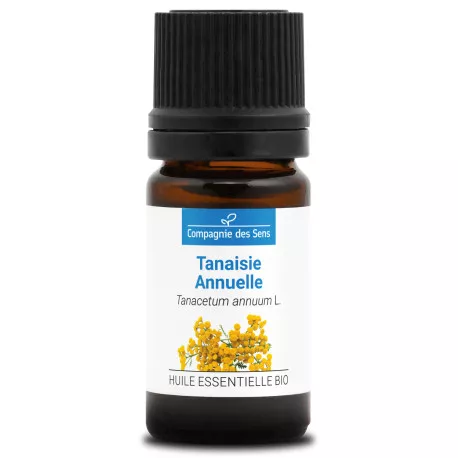 TANAISIE ANNUELLE - Huile essentielle BIO
