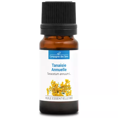 TANAISIE ANNUELLE - Huile essentielle BIO