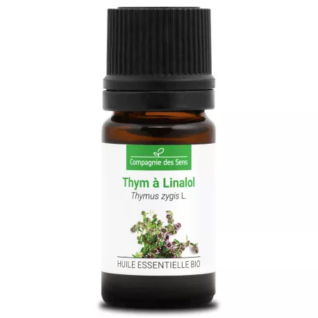 THYM À LINALOL - Huile essentielle BIO