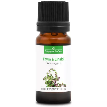 THYM À LINALOL - Huile essentielle BIO