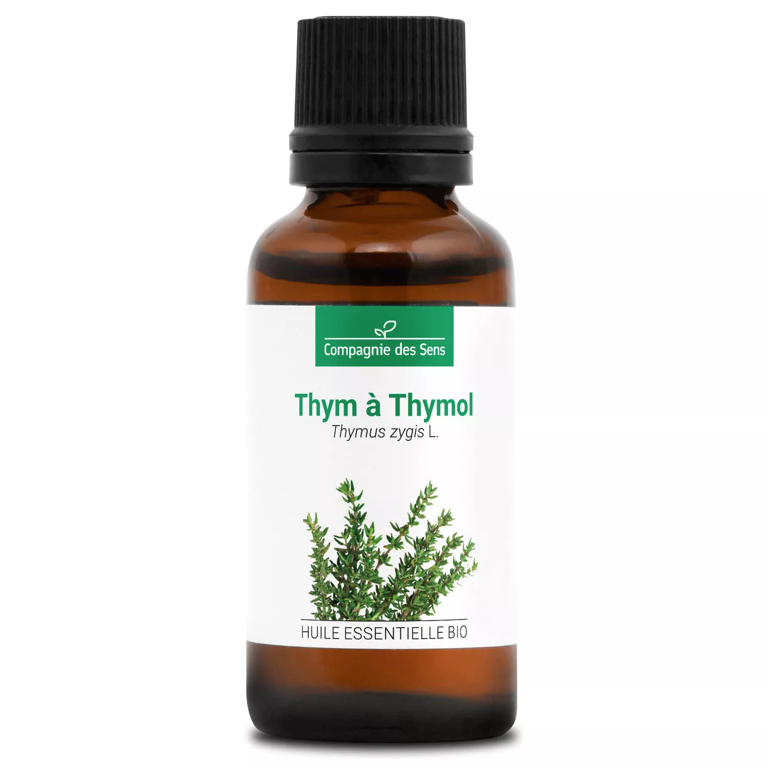 THYM À THYMOL - Huile essentielle BIO