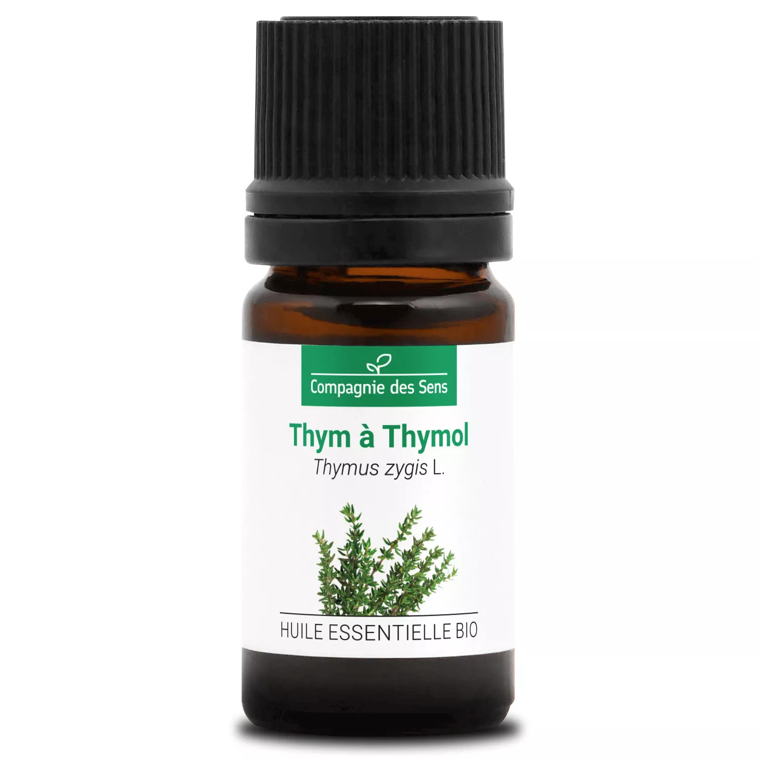 THYM À THYMOL - Huile essentielle BIO