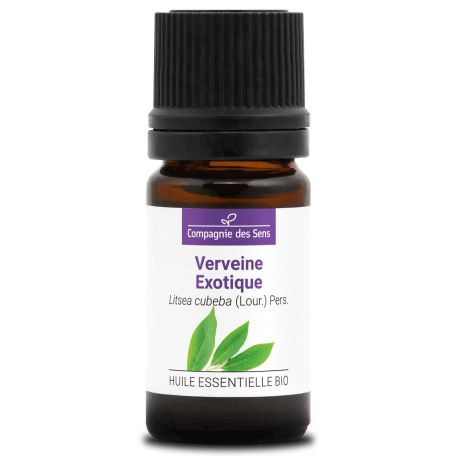 VERVEINE EXOTIQUE - Huile essentielle BIO