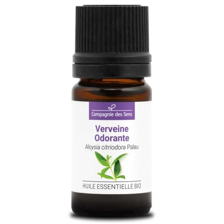 VERVEINE ODORANTE - Huile essentielle BIO