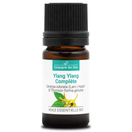 YLANG YLANG COMPLÈTE - Huile essentielle BIO