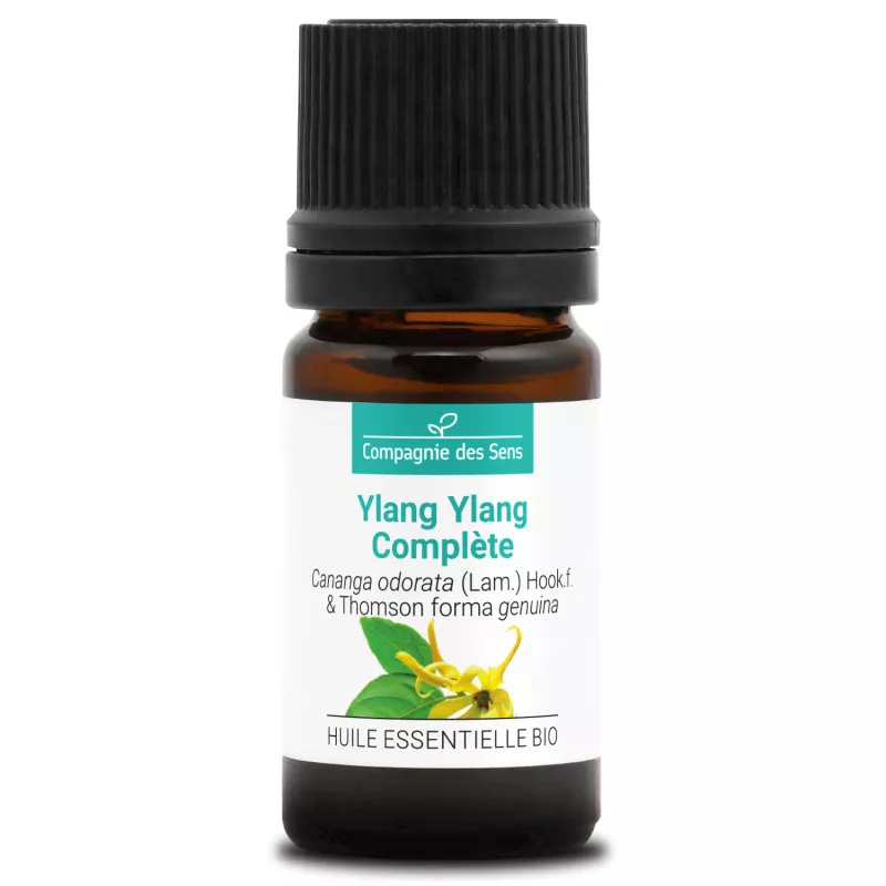 YLANG YLANG COMPLÈTE - Huile essentielle BIO