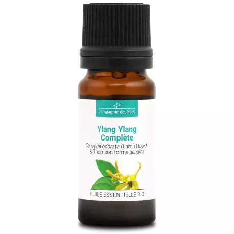 YLANG YLANG COMPLÈTE - Huile essentielle BIO