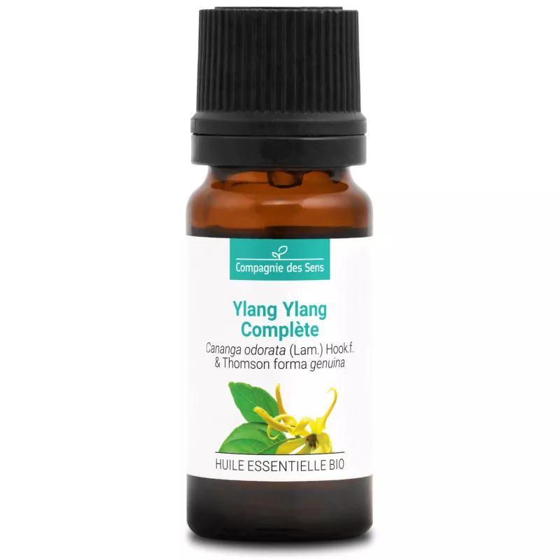 YLANG YLANG COMPLÈTE - Huile essentielle BIO