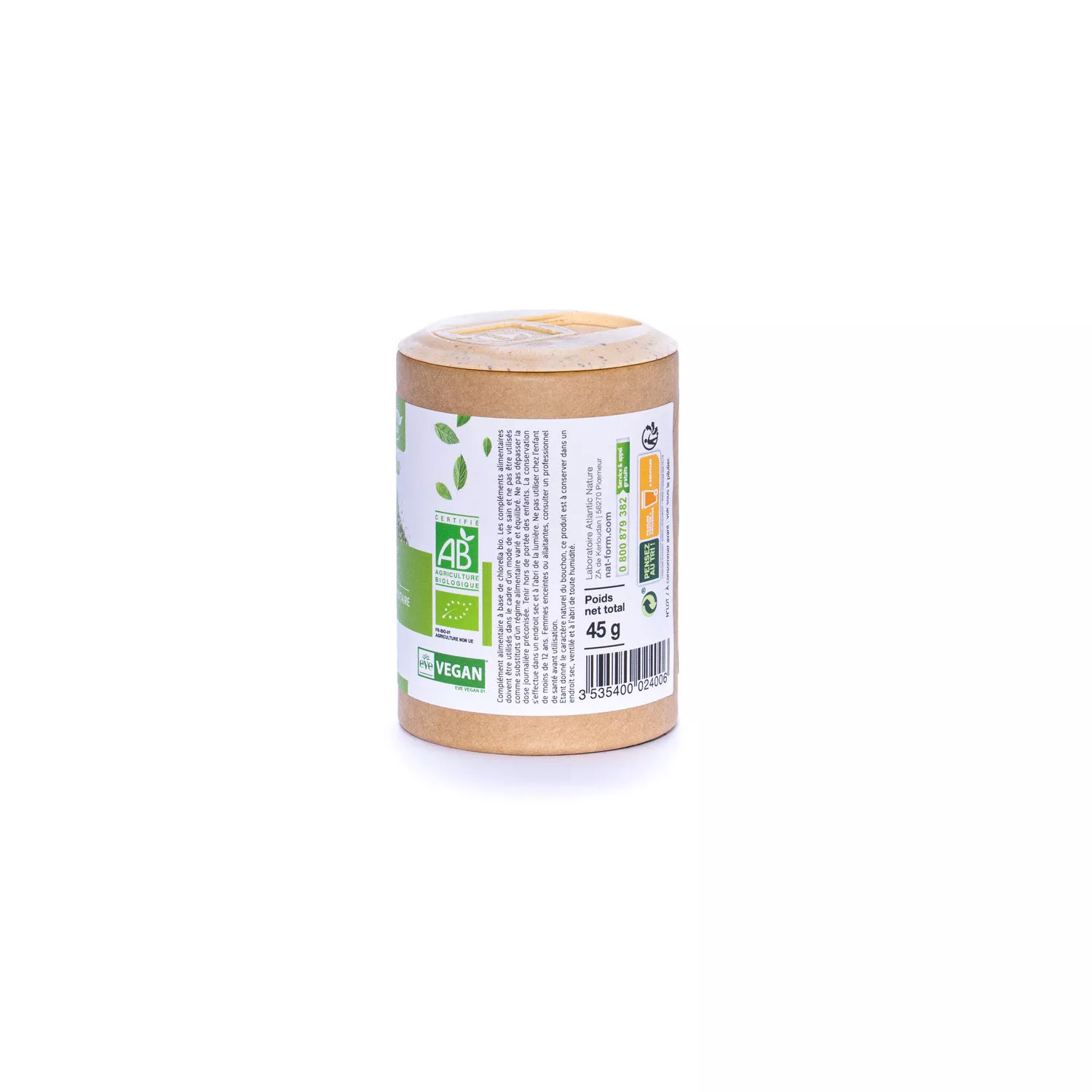 Chlorella Bio - Comprimés