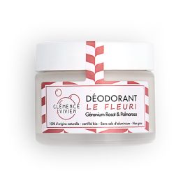 Déodorant crème le fleuri 