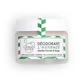 Déodorant crème l'herbacé 