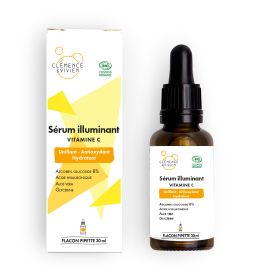 Sérum illuminant vitamine c 