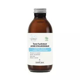 Toner Hydratant à L'Acide Hyaluronique