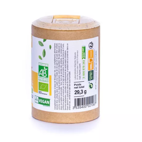 Fenugrec Bio - Gélules Végétales