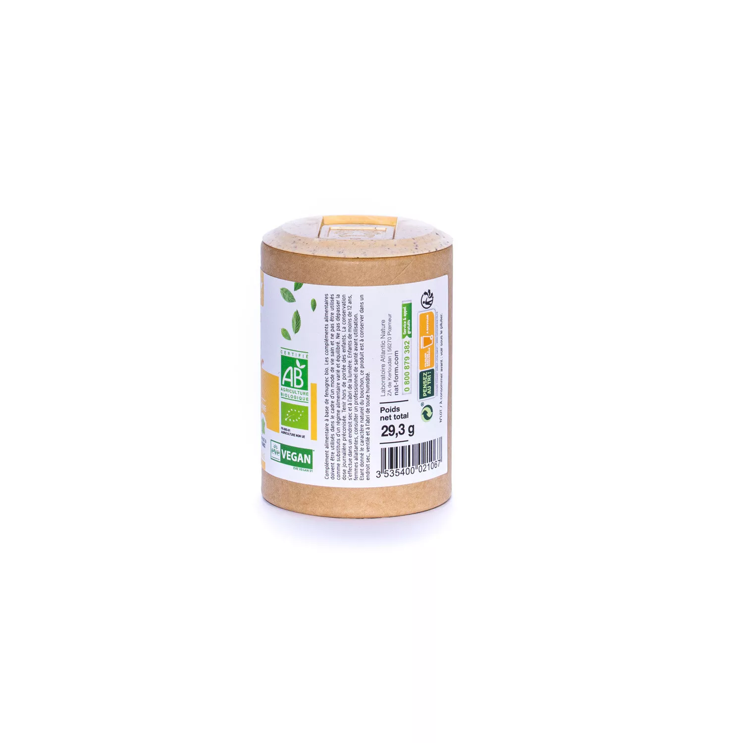 Fenugrec Bio - Gélules Végétales