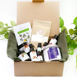 La Box Ingrédients Cosmétiques