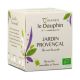 Jardin Provençal Thé Vert Lavande BIO en sachets - Le Dauphin
