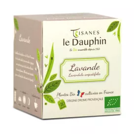 Lavande Fleur BIO en sachets