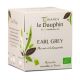 Thé Noir Earl Grey Bergamote BIO en sachets - Le Dauphin