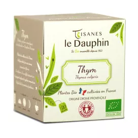 Thym Feuille BIO en sachets
