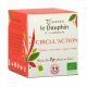 Tisane Circul'action BIO en sachets - Le Dauphin