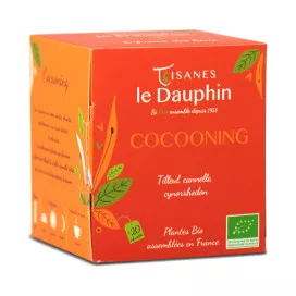 Tisane Cocooning BIO en sachets