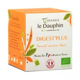 Tisane Digest'plus BIO en sachets