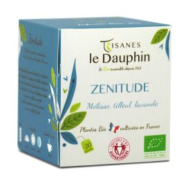 Tisane zénitude bio en sachets 