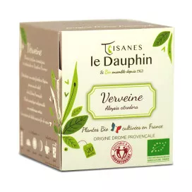 Verveine france bio en sachets