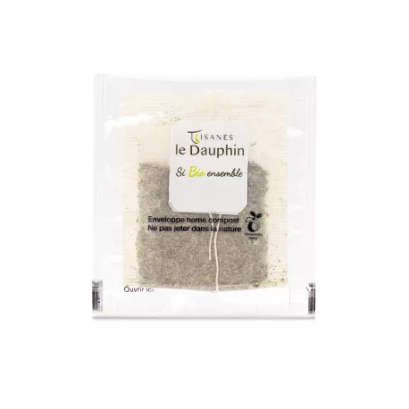 Tisane Digest'plus BIO en sachets - Le Dauphin