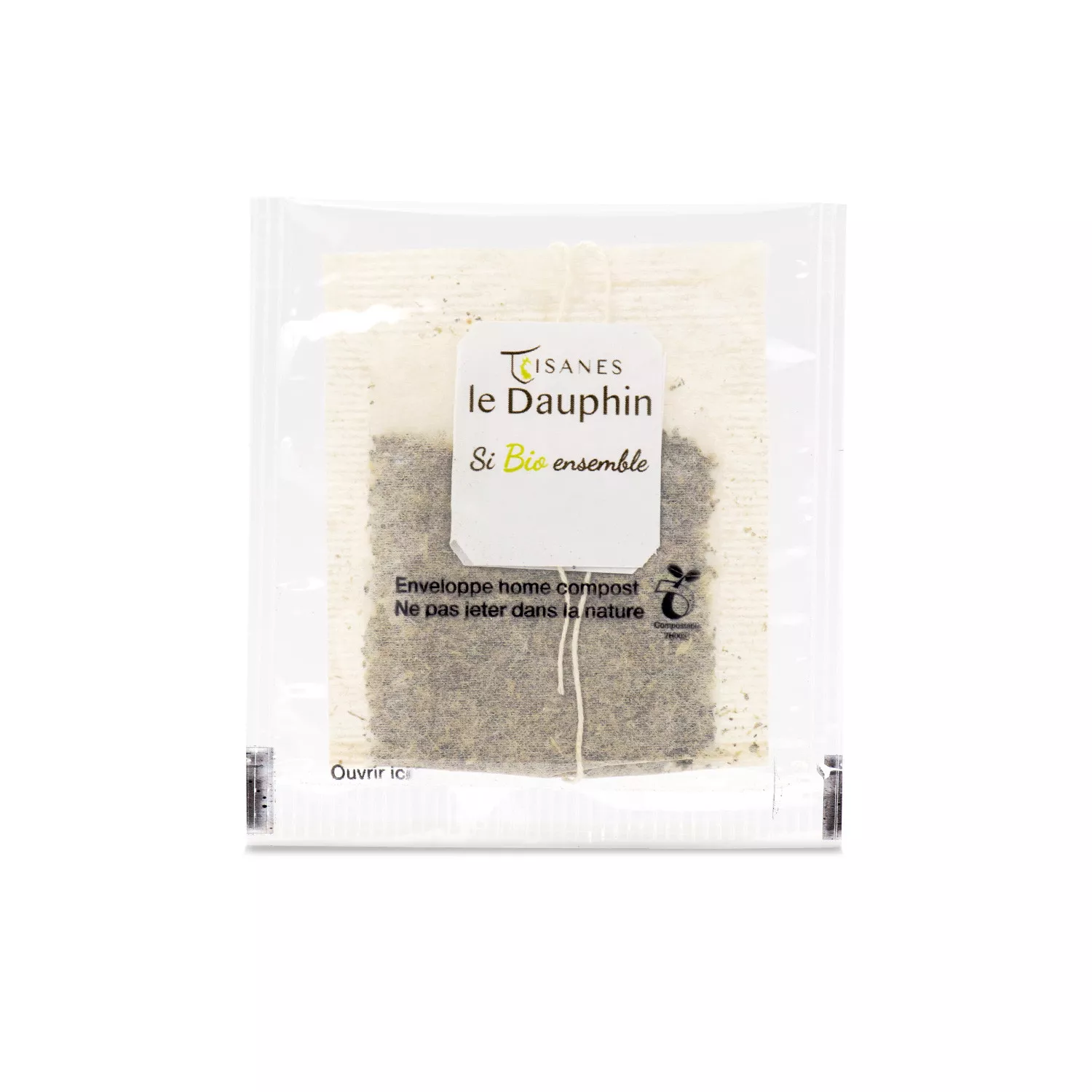 Tisane Digest'plus BIO en sachets - Le Dauphin