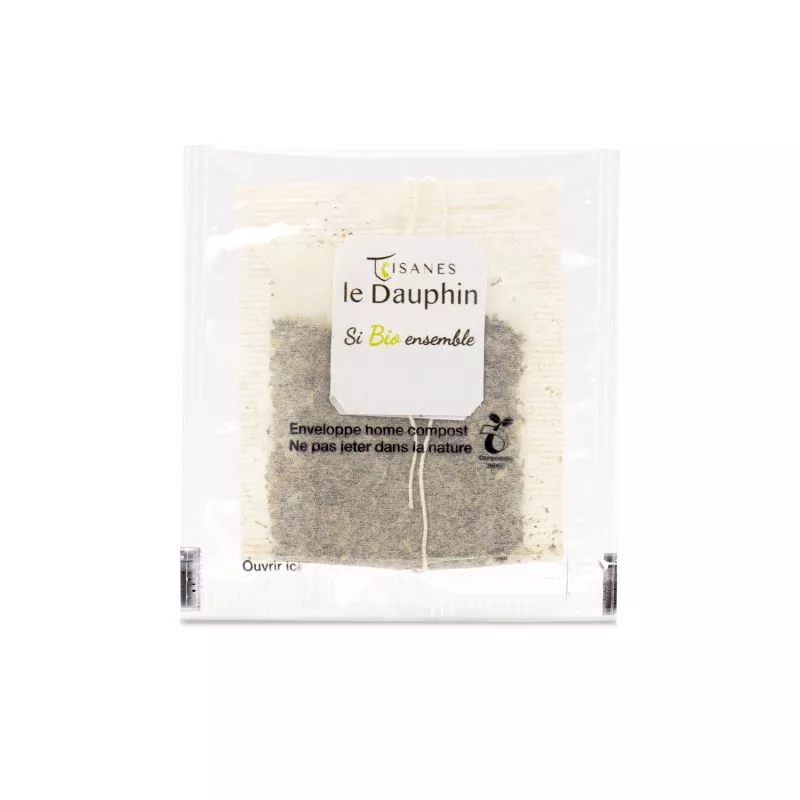 Tisane Flex & souplesse BIO en sachets - Le Dauphin