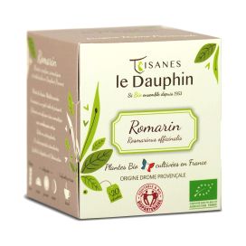 Romarin feuille bio en sachets 