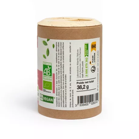 Urucum Bio - Gélules Végétales