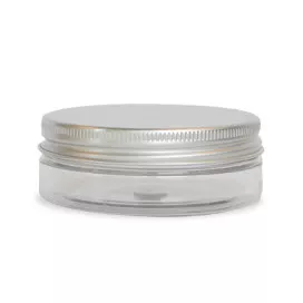 Pot en pet transparent