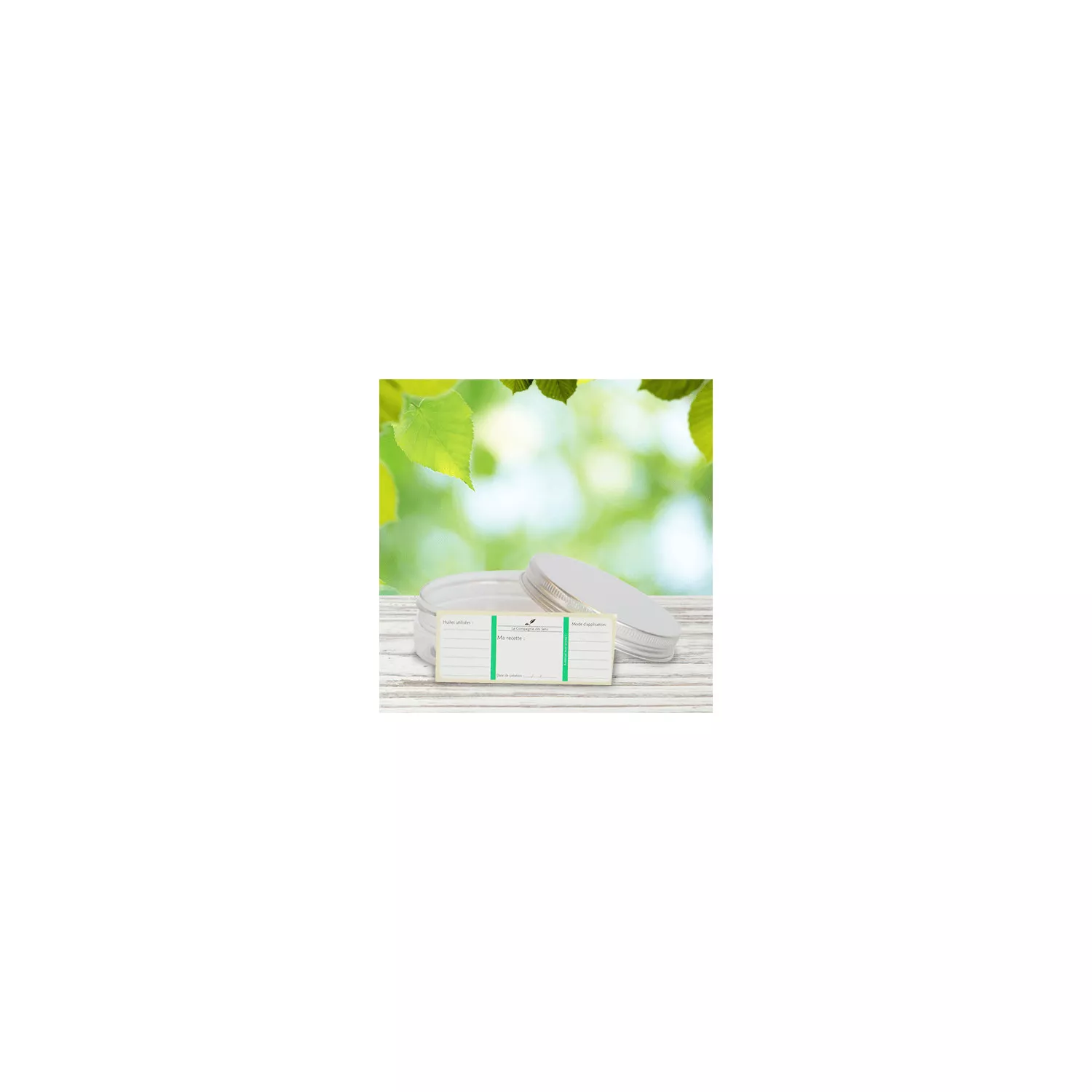 Pot vide 50mL
