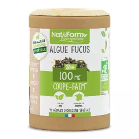 Algue fucus bio