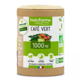 Café vert bio