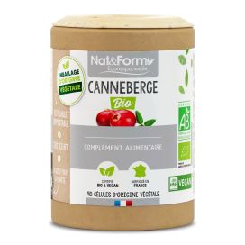 Canneberge bio 