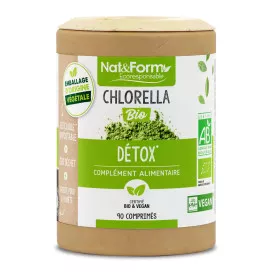 Chlorella bio