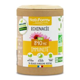 échinacée bio 