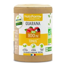 Guarana bio 