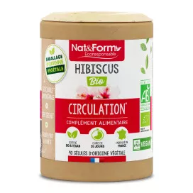 Hibiscus bio