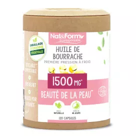 Huile de bourrache