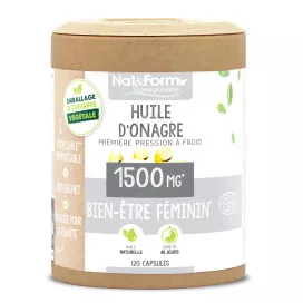 Huile d'onagre