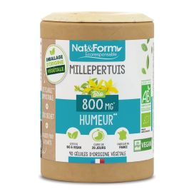 Millepertuis bio 